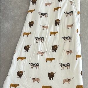 Kyte BABY Brown and Tan Sleep Sack